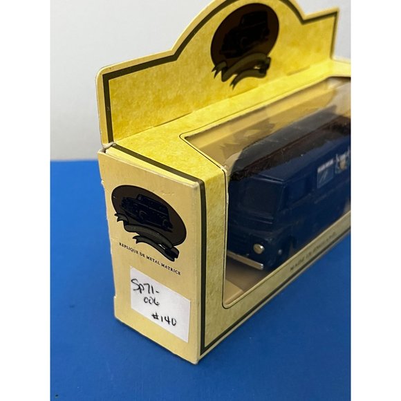 Vintage Lledo Diecast Van National Coal Board Ambulance Service Rare! - Picture 5 of 8